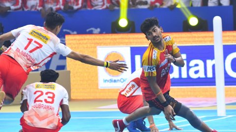 UKK: Chennai Quick Guns to take on Gujarat Giants in the finals