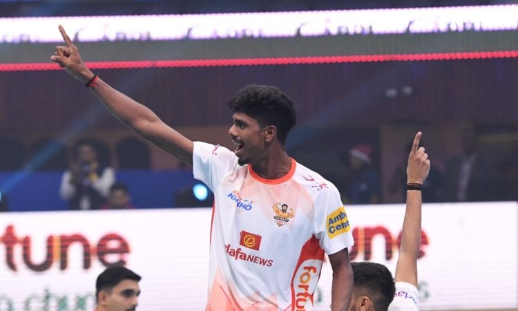 UKK Season 2: Mentored by his brother, Gujarat Giants' Subramani keen to prove himself