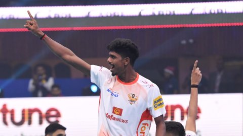 UKK Season 2: Mentored by his brother, Gujarat Giants' Subramani keen to prove himself