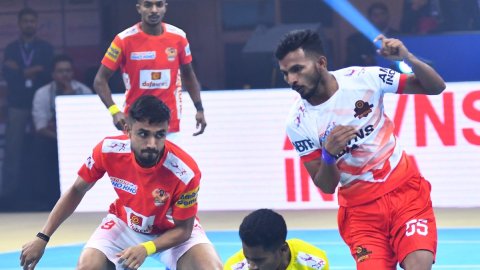 UKK Season 2: Odisha Juggernauts beat Gujarat Giants to seal semifinal spot