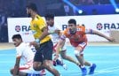 UKK: Telugu Yoddhas notch their largest victory margin of the season over Mumbai Khiladis