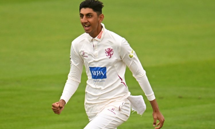 Uncapped spinners Tom Hartley and Shoaib Bashir included in England’s Test squad for India tour