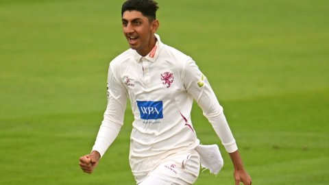 Uncapped spinners Tom Hartley and Shoaib Bashir included in England’s Test squad for India tour