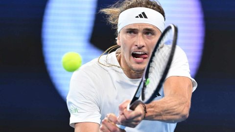 United Cup: Alexander Zverev levels tie for Germany; decider to be played in mixed doubles