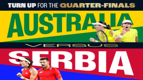 United Cup: Djokovic-led Serbia edge Czech Republic to set Australia QF
