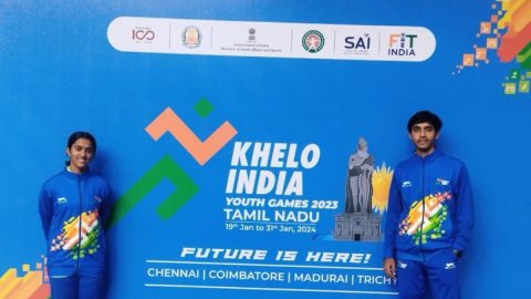 UP's Tripathi siblings look to make mark at Khelo India Youth Games 2023