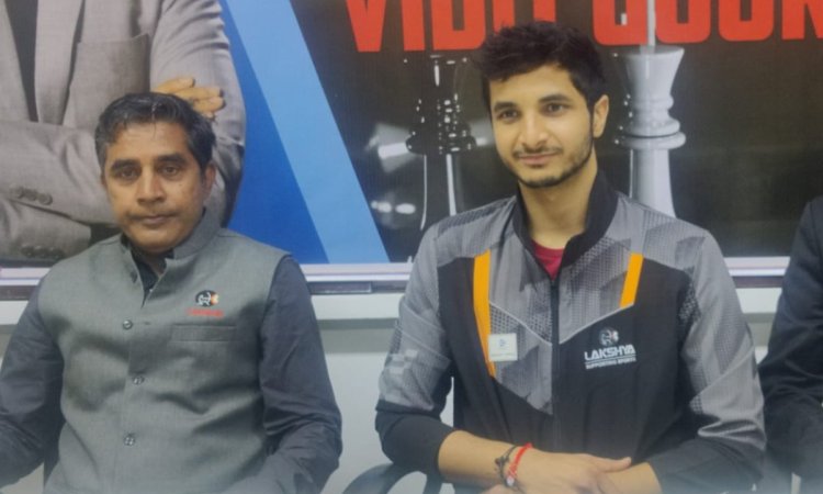 Vidit Gujrathi, Maharashtra's World Chess Championship hopeful, seeks govt aid to fulfill his dream