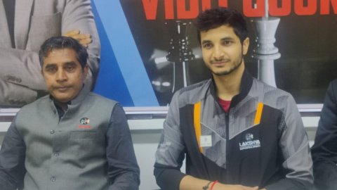 Vidit Gujrathi, Maharashtra's World Chess Championship hopeful, seeks govt aid to fulfill his dream