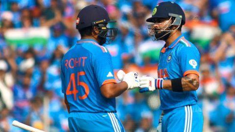 Virat Kohli and Rohit Sharma are still great fielders; will be of great help on the field, says Suni