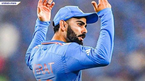 IND vs AFG, 1st T20I: போட்டியிலிருந்து விலகிய விராட் கோலி!