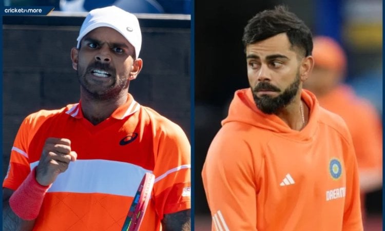 Australian Open में धमाल मचा रहे हैं सुमित नागल, विराट नहीं होते तो खत्म हो जाता करियर