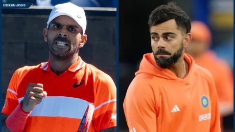 Australian Open में धमाल मचा रहे हैं सुमित नागल, विराट नहीं होते तो खत्म हो जाता करियर