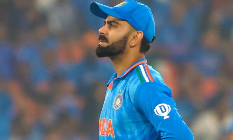 Virat Kohli to miss first T20I match against Afghanistan due to personal reasons, confirms Rahul Dra