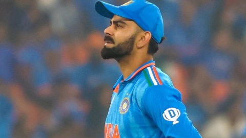 Virat Kohli to miss first T20I match against Afghanistan due to personal reasons, confirms Rahul Dra