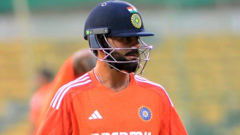 Virat Kohli withdraws from first two Tests against England due to personal reasons