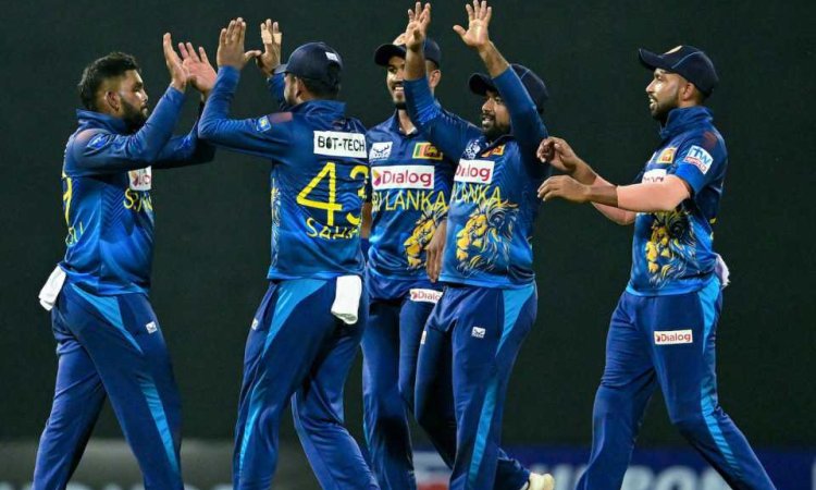 SL vs ZIM, 3rd ODI: வநிந்து ஹசரங்கா அசத்தல் கம்பேக்; ஜிம்பாப்வேவை வீழ்த்தி தொடரை வென்றது இலங்கை!