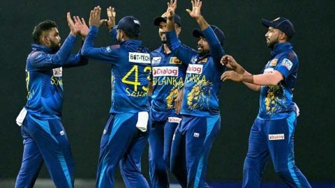 SL vs ZIM, 3rd ODI: வநிந்து ஹசரங்கா அசத்தல் கம்பேக்; ஜிம்பாப்வேவை வீழ்த்தி தொடரை வென்றது இலங்கை!