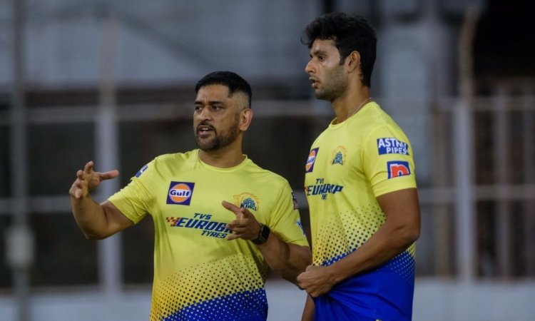 'Wanted to apply what I learn from MS Dhoni...', says Shivam Dube after match-winning show in Mohali