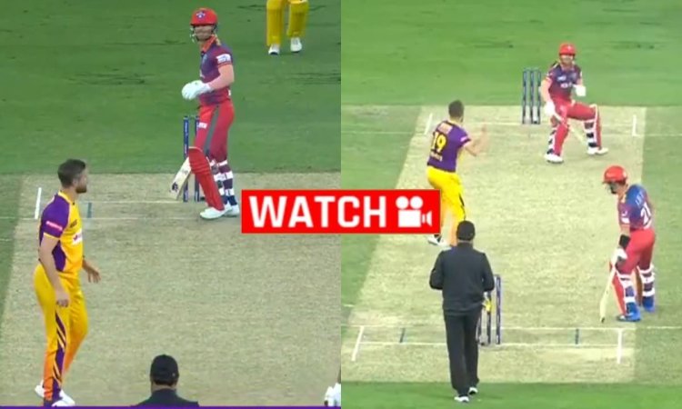 Chris Woakes की धुन पर नाचे डेविड वॉर्नर, टी20 क्रिकेट में खेला टेस्ट; देखें VIDEO