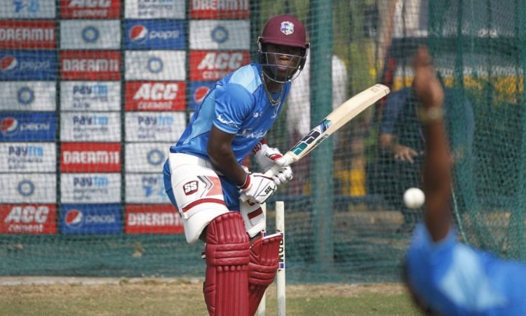 West Indies all-rounder Sherfane Rutherford aims for Men’s T20 World Cup selection