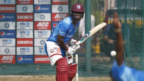 West Indies all-rounder Sherfane Rutherford aims for Men’s T20 World Cup selection