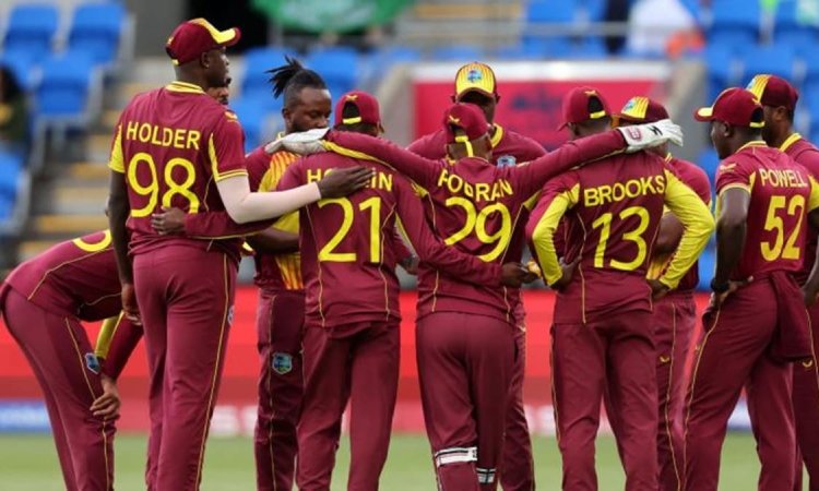 West Indies Squad for ODI & T20I series against Australia Shimron Hetmyer left out