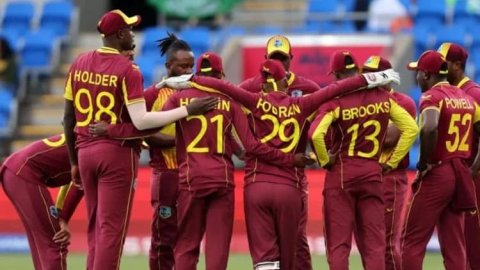 AUS vs WI: ஒருநாள், டி20 தொடருக்கான வெஸ்ட் இண்டீஸ் அணி அறிவிப்பு!