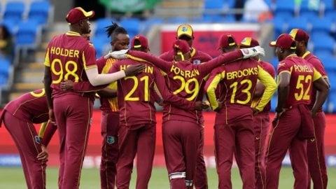 West Indies Squad for ODI & T20I series against Australia Shimron Hetmyer left out