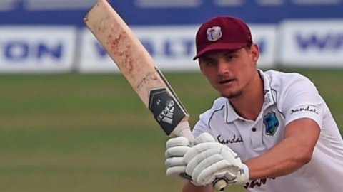 West Indies wicket-keeper, Joshua Da Silva