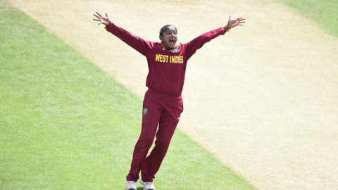 West Indies women’s quartet confirm international retirement