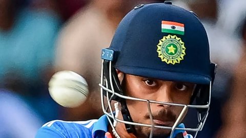 Ishan Kishan क्यों हुए टी20 टीम से ड्रॉप? मानसिक थकान, पार्टी और BCCI से जुड़ा है कनेक्शन