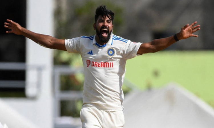 WI v IND: It's not easy to take a five-fer on such a flat wicket, says Mohammed Siraj