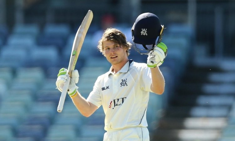 Will Pucovski cleared to resume batting after suffering head blow in Victoria second XI match
