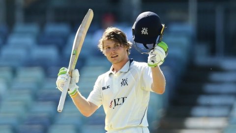 Will Pucovski cleared to resume batting after suffering head blow in Victoria second XI match