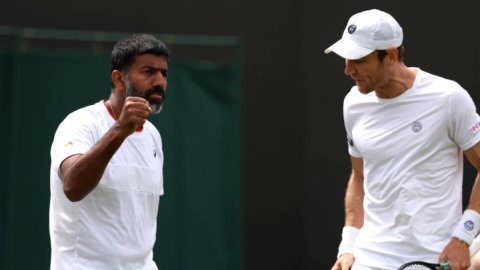 Wimbledon 2023: Rohan Bopanna, Matthew Ebden march in men's doubles quarters