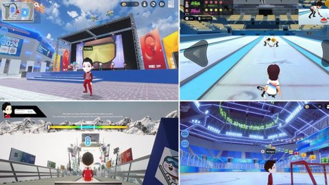 Winter Youth Olympics: Gangwon 2024 launches  first-ever metaverse experience for fans