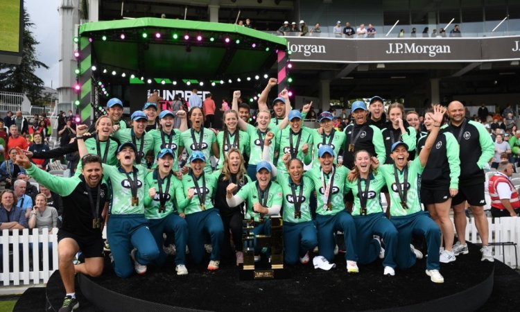 Women cricketers' salaries in The Hundred set to rise from next edition
