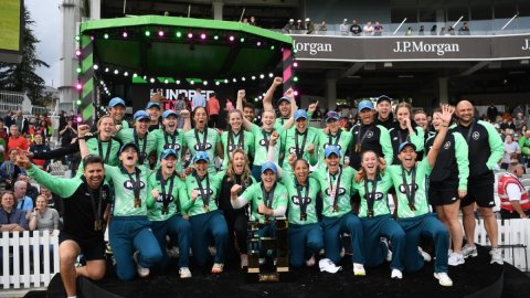 Women cricketers' salaries in The Hundred set to rise from next edition