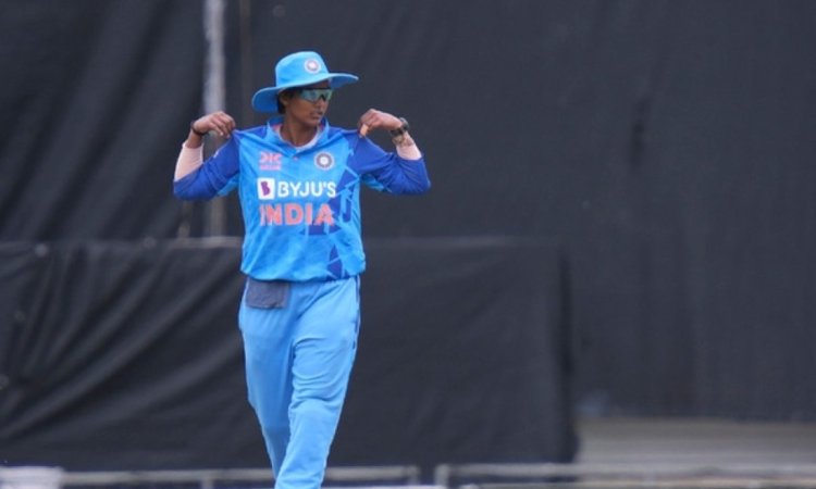 Women's T20 Tri-series: Deepti Sharma helps dominant India thrash West Indies, skp