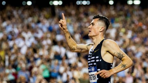 World Athletics ratifies world records for Albertson, Ingebrigtsen and Sorokin