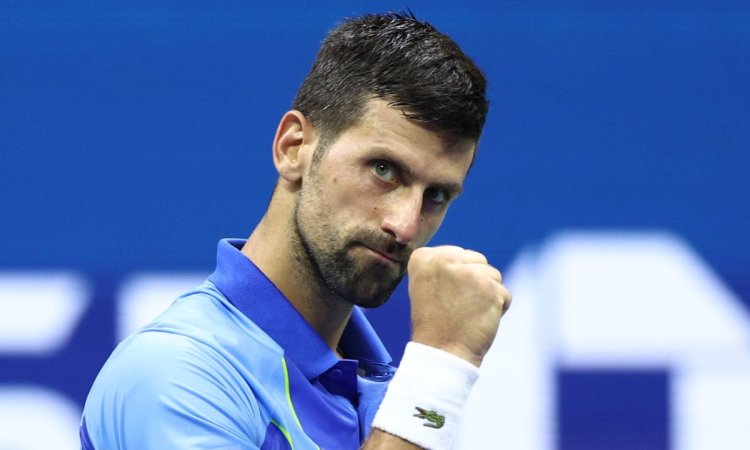 'Would love to see more kids from India take up tennis,' says World No. 1 Novak Djokovic