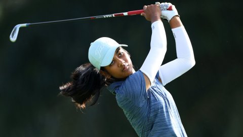 WPGT: Amateur Nishna looking for an encore as Vani, Amandeep and Neha seek early form