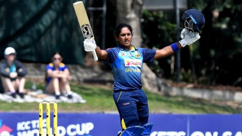 WPL 2024: UP Warriorz name Chamari Athapaththu as replacement for Lauren Bell