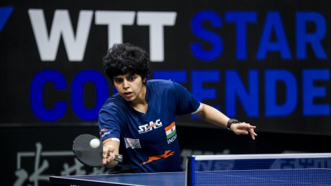 WTT Star Contender Goa: India's Archana Kamath stuns World No. 53 Shao to enter pre-quarters