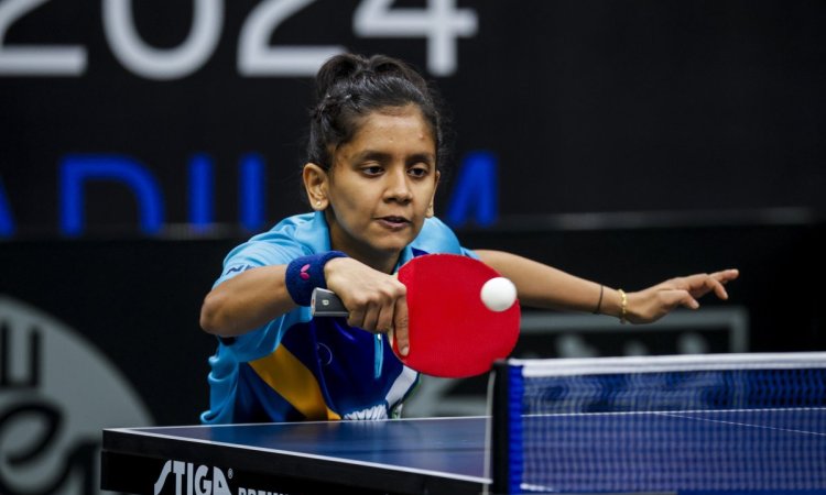 WTT Star Contender Goa: India’s Sreeja loses; World No. 7 Calderano, top-seed Shin Yubin in semis