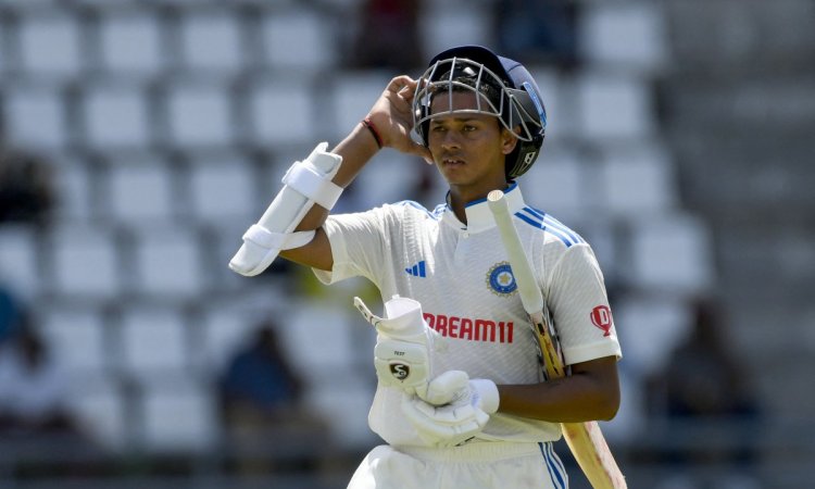 Yashasvi will establish himself in Test team after England series: Gavaskar