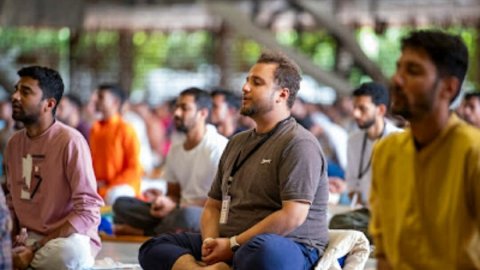 Yoga teachers from various states special invitees at R-Day parade