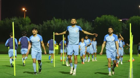 Young guns marking their time for Asian Cup opportunity