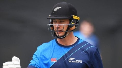 Young to replace Clarkson in NZ squad for T20Is vs Pakistan