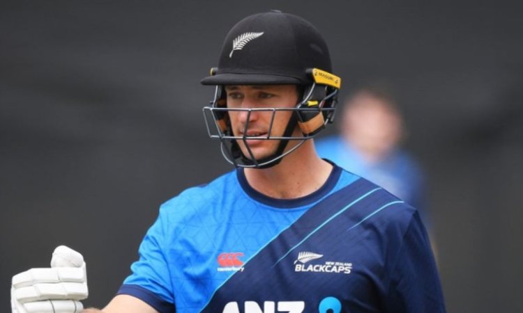 Young to replace Clarkson in NZ squad for T20Is vs Pakistan